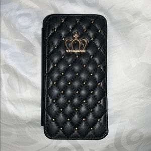 X/XS iPhone wallet case